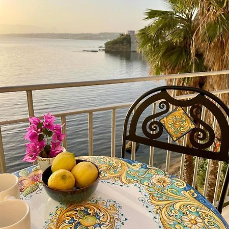 Castello A Mare Apartment Castellammare del Golfo Exterior photo
