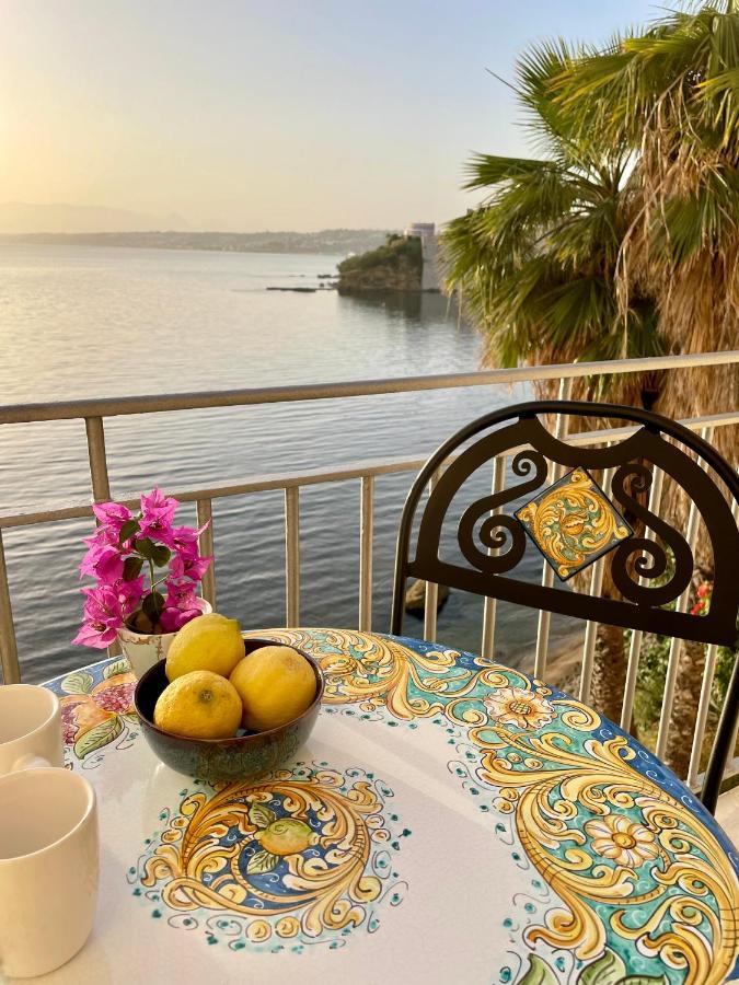 Castello A Mare Apartment Castellammare del Golfo Exterior photo