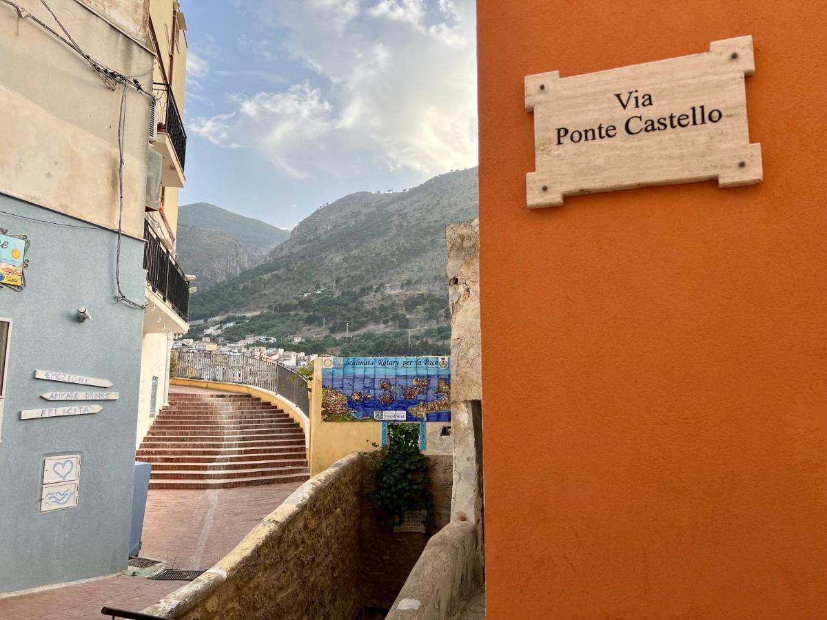 Castello A Mare Apartment Castellammare del Golfo Exterior photo