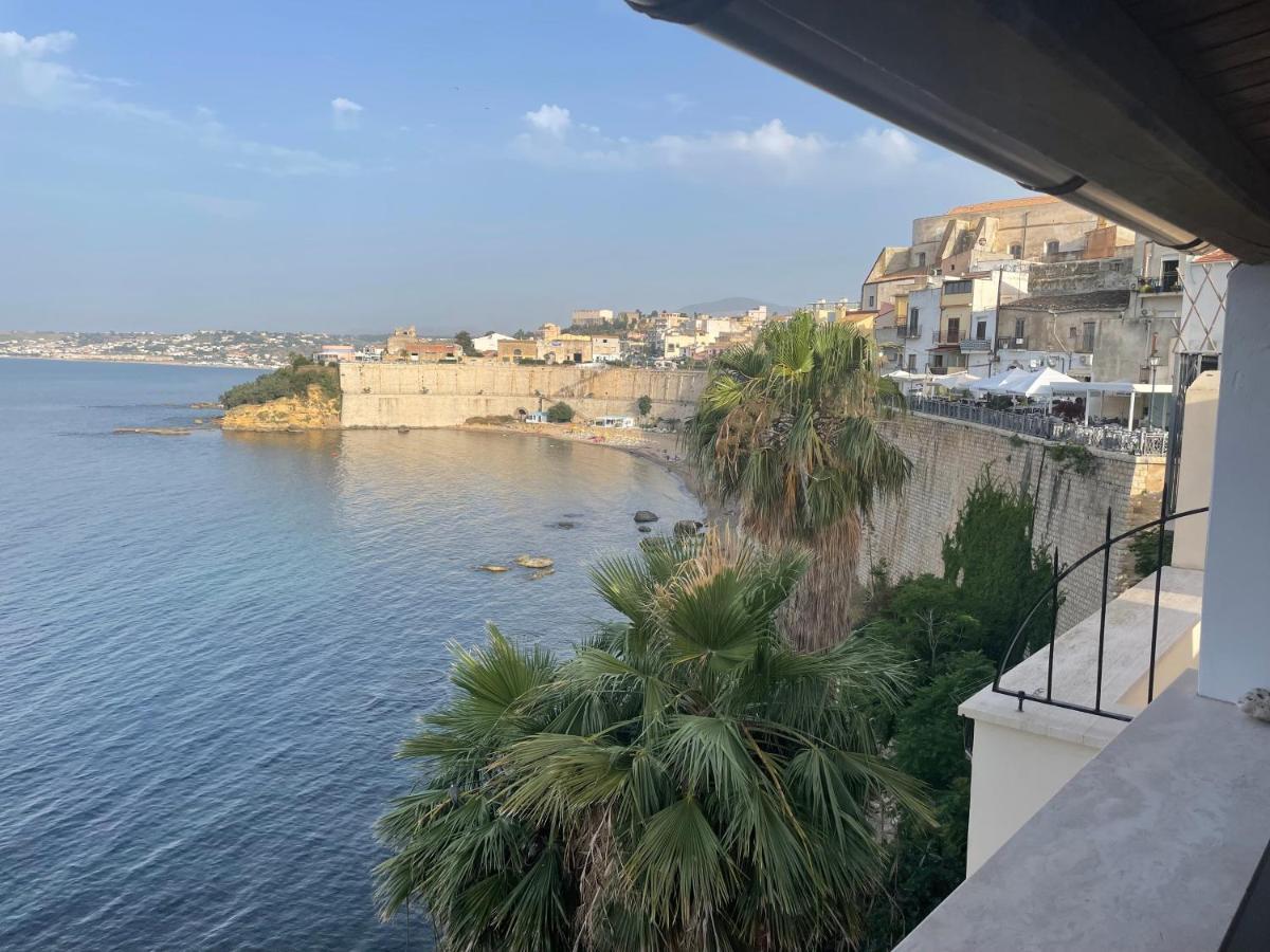 Castello A Mare Apartment Castellammare del Golfo Exterior photo