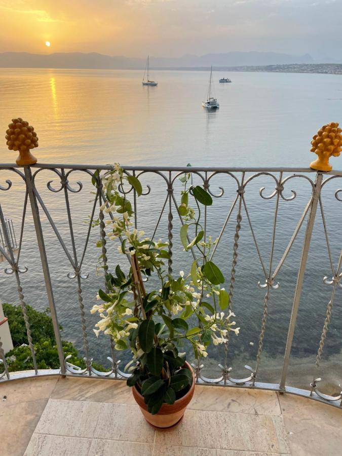 Castello A Mare Apartment Castellammare del Golfo Exterior photo