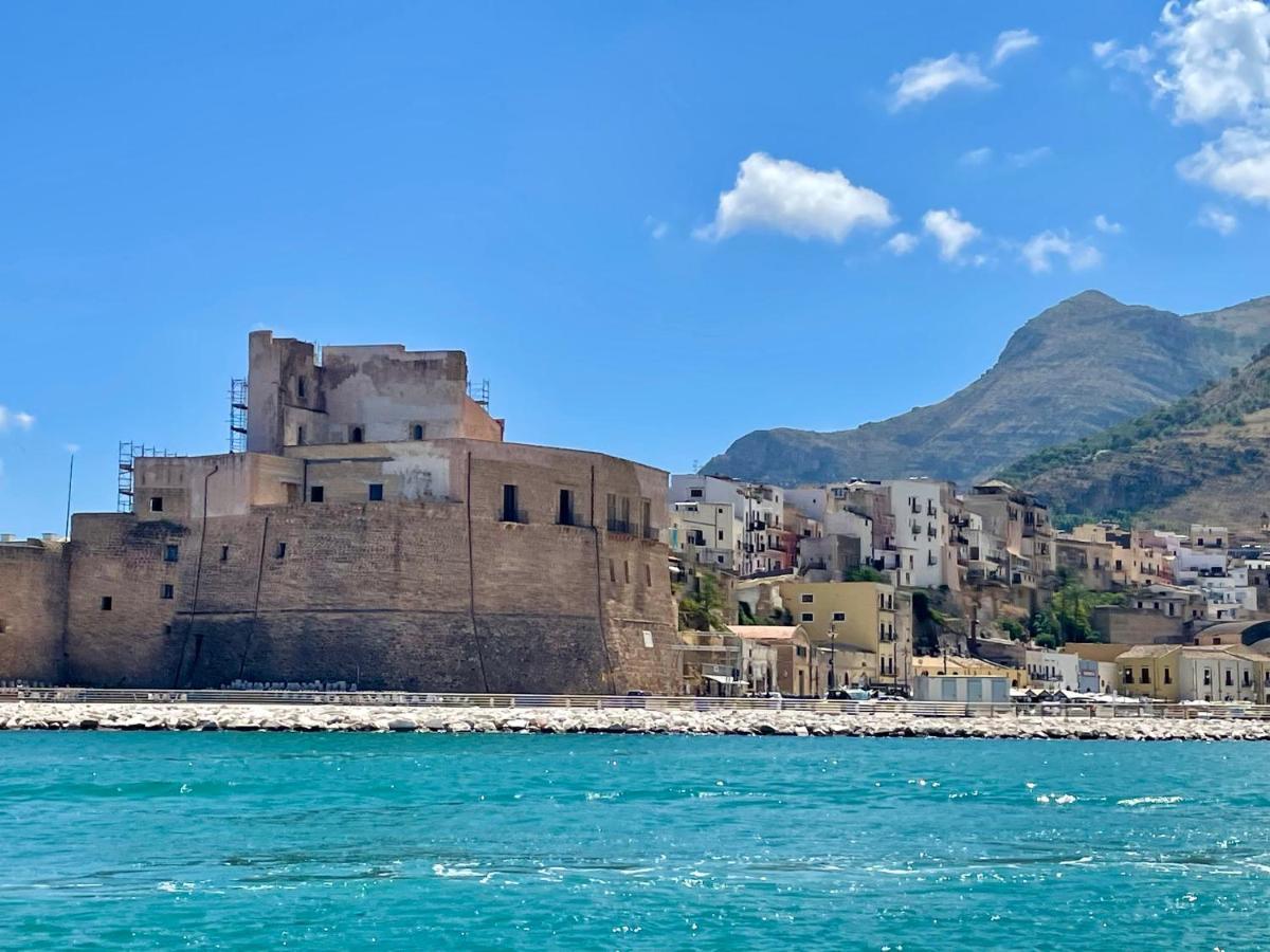 Castello A Mare Apartment Castellammare del Golfo Exterior photo