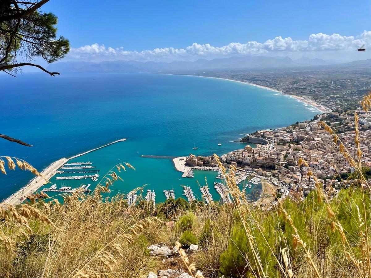 Castello A Mare Apartment Castellammare del Golfo Exterior photo