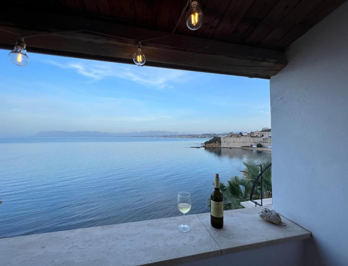 Castello A Mare Apartment Castellammare del Golfo Exterior photo