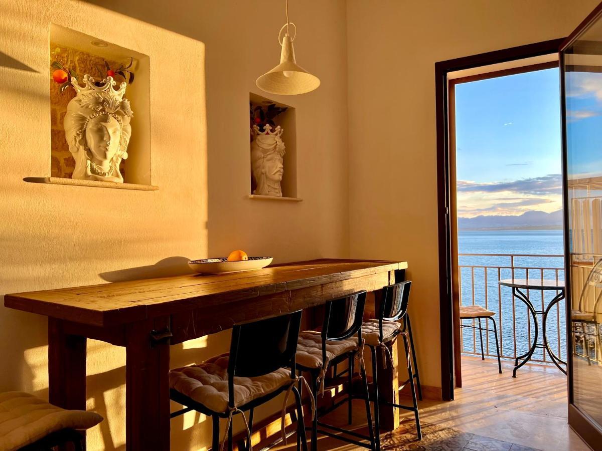 Castello A Mare Apartment Castellammare del Golfo Exterior photo
